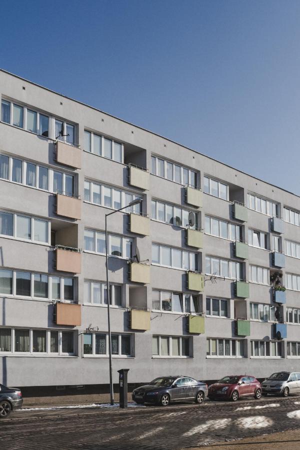 Grodzka Apartament Centrum Słupsk Exterior foto